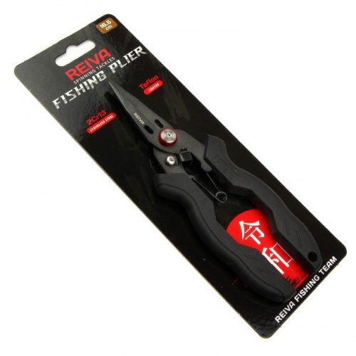 Reiva - Multifunkciós Fogó+Olló 16,5cm