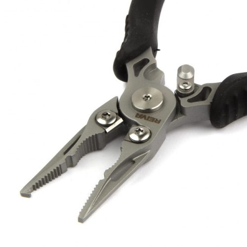 Reiva - Multifunkciós Fogó+Olló 13cm