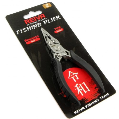 Reiva - Multifunkciós Fogó+Olló 13cm