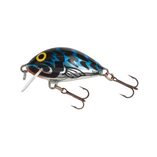 Salmo Wobbler Tiny 3cm SBT Floating