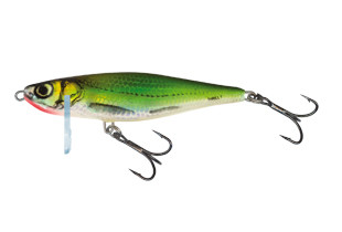 Salmo Wobbler Thrill 5cm EF Sinking