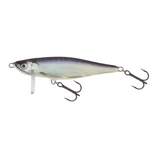 Salmo Wobbler Thrill 7cm RBL Sinking