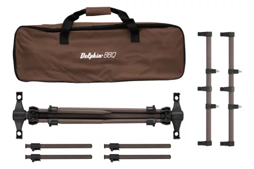 Delphin - BBQ Rod Pod