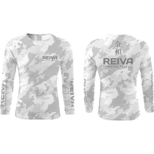 Reiva TEAM UV Jersey CAMO (M)