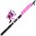 Frenetic - Gyerekszett 210cm Pink