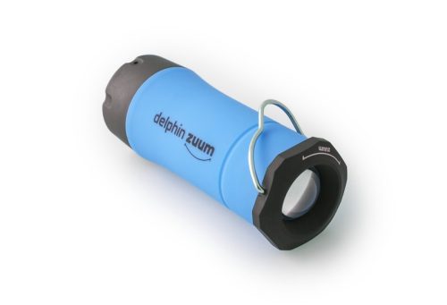 Delphin - Zuum Lámpás/Lámpa 10x4x4cm (-30)