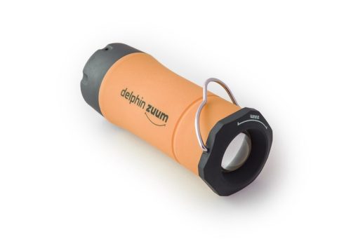 Delphin - Zuum Lámpás/Lámpa 10x4x4cm (-30)