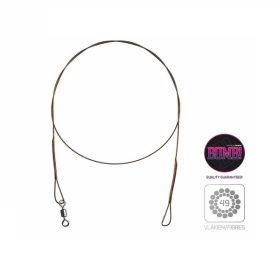   Delphin - Bomb! Acélhuzal Forgóval És Füllel 49 Szál 60cm 14kg 2Db/Cs