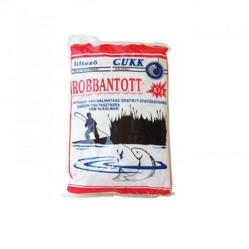 Cukk - Robbantott 400G