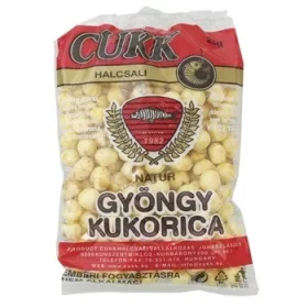 Cukk - Gyöngykukorica Méz
