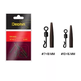 Delphin - Fdr Quick Kapocs S (-30)