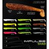 Nevis - Impulse Shad 10cm Barna Flitter 4db/cs