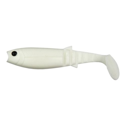 Nevis - Wiper Shad 10cm Fehér
