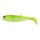 Nevis - Wiper Shad 10cm Zöld-Ezüst-Csillámos
