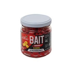 Carp Expert - Üveges Pácolt Kukorica - Eper 212ml Carp Expert - Üveges Pácolt Kukorica - Eper 212ml