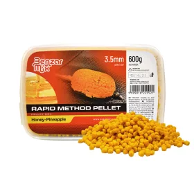 Benzar - Rapid Method Pellet Méz-Ananász 3.5mm 600g