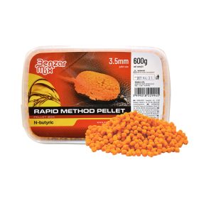 Benzar - Rapid Method Pellet Vajsav 3,5mm 600g