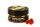 Benzar - Concourse Twister Mini Smoke 5,5mm Red Krill