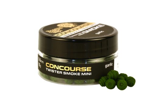 Benzar - Concourse Twister Mini Smoke 5,5mm Garlic