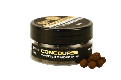 Benzar - Concourse Twister Mini Smoke 5,5mm Squid