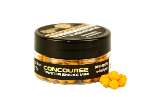 Benzar - Concourse Twiser Mini Smoke 5,5mm Pineapple-N-Butyric