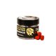Benzar - Concourse Twister Smoke 12mm Red Krill