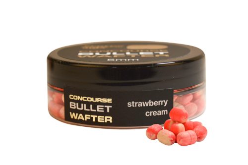 Benzar Mix - Concourse Bullet Wafter Tejszínes Szamóca 5mm