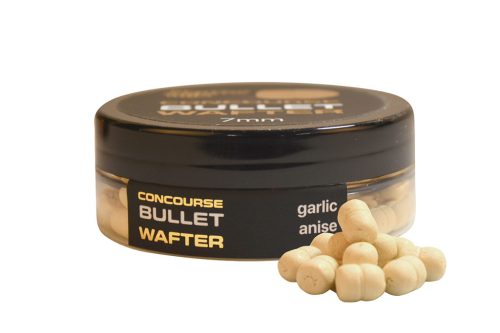 Benzar Mix - Concourse Bullet Wafter Fokhagyma-Ánizs 7mm