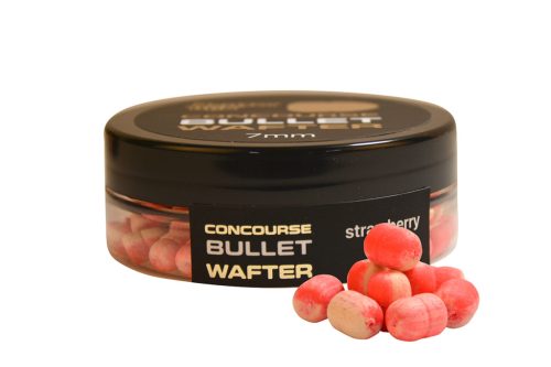 Benzar Mix - Concourse Bullet Wafter Tejszínes Szamóca 7mm