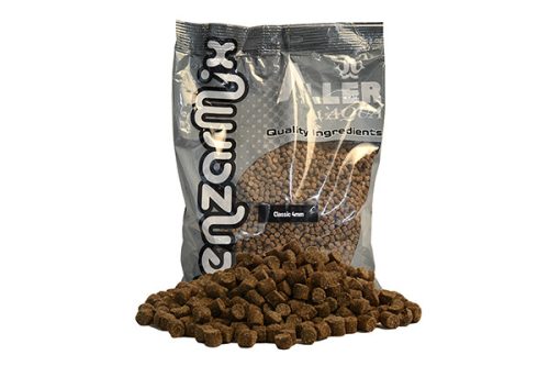 Benzar - Mix Aller Aqua Pellet Classic 4mm 800gr