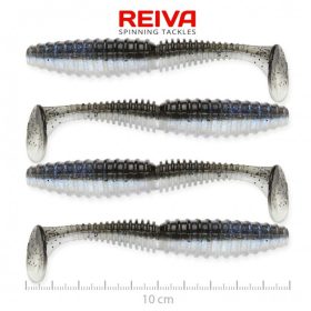 Reiva - Zander Power Shad 10cm Magic Fish