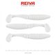 Reiva - Zander Power Shad 12,5cm Fehér
