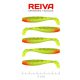 Reiva - Flat Minnow Shad 5cm Watermelon