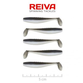 Reiva - Flat Minnow Shad 5cm Magic Fish