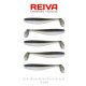 Reiva - Flat Minnow Shad 5cm Magic Fish
