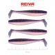 Reiva - Flat Minnow Shad 10cm Purple Pearl