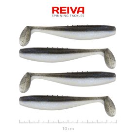 Reiva - Flat Minnow Shad 10cm Magic Fish