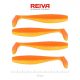 Reiva - Flat Minnow Shad 10cm Shiny Orange