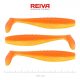 Reiva - Flat Minnow Shad 12,5cm Shiny Orange