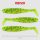 Reiva - Flat Minnow Shad 12,5cm Zöld Flitter 3db/cs