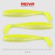Reiva - Flat Minnow Shad 12,5cm Sárga-Ezüst 3db/cs