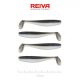 Reiva - Flat Minnow Shad 7,5cm Magic Fish
