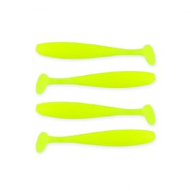 Reiva - Flash Shad 10cm Lemonade 4db/cs