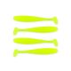 Reiva - Flash Shad 10cm Lemonade 4db/cs
