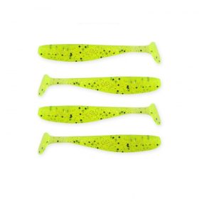 Reiva - Flash Shad 10cm Poppy Green 4db/cs