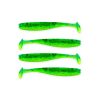 Reiva - Flash Shad 10cm Poison Green 4db/cs