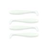 Reiva - Flash Shad 10cm Classic White 4db/cs