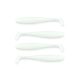 Reiva - Flash Shad 10cm Classic White 4db/cs