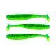 Reiva - Flash Shad 12.5cm Poison Green 3db/cs