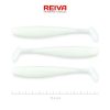 Reiva - Flash Shad 12.5cm Classic White 3db/cs